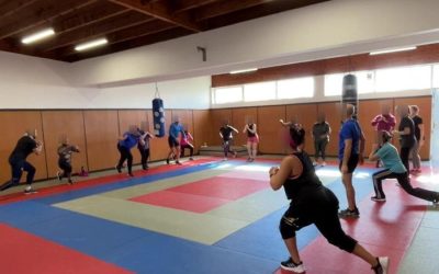 Sport au travail : comment nous accompagnons les agents du centre pénitentiaire de Fleury-Mérogis