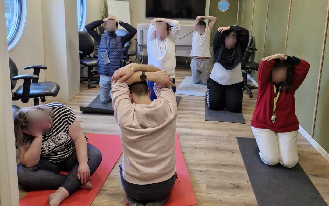 Sport et handicap en Essonne : notre partenariat avec l’ESAT de Corbeil-Essonnes